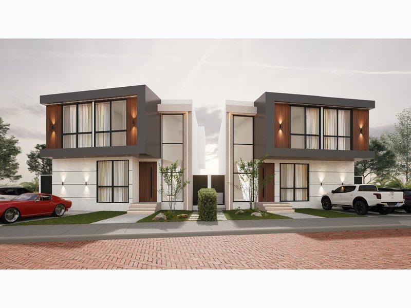 Casa Nueva en Vía Samboróndón