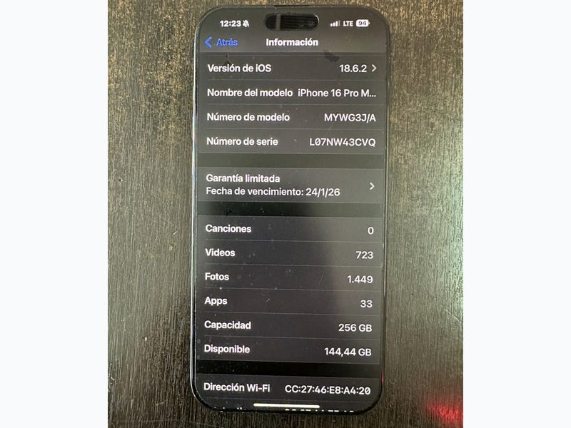 iPhone 16