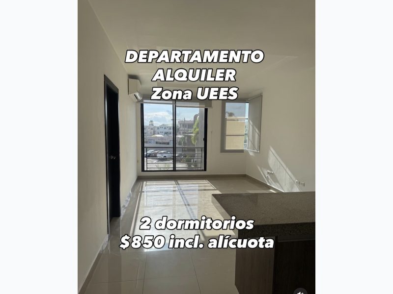 Departamento ZONA UESS