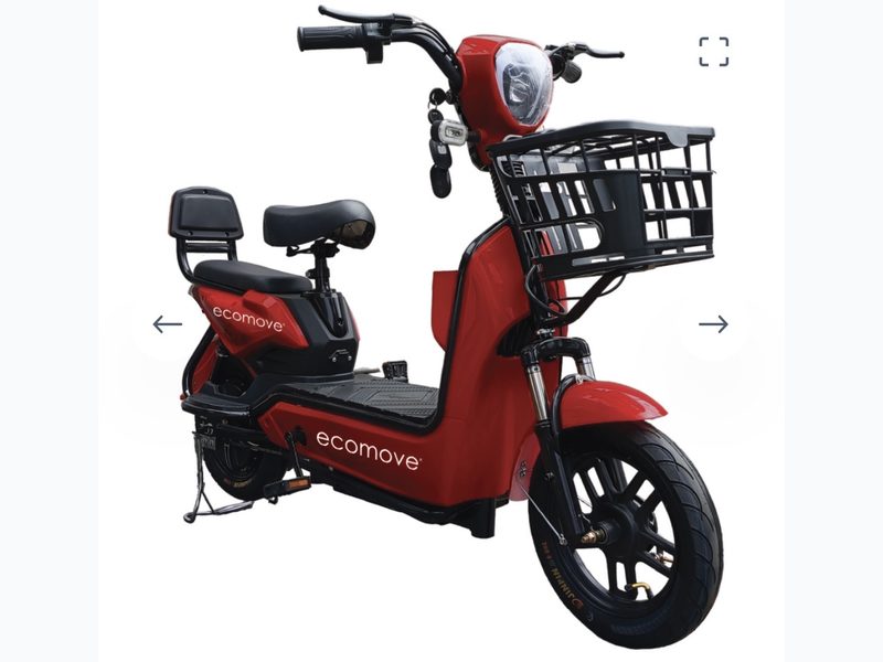 Ecomove moto electrica